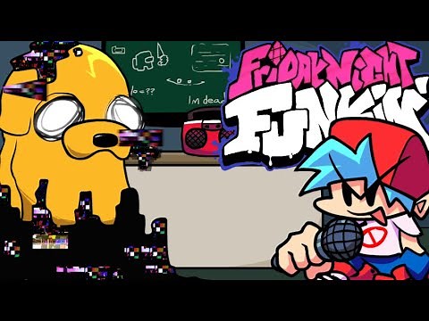 Friday Night Funkin' - V.S. Pibby Jake [Misconfigured] - Learning With Pibby [FNF MODS/HARD]