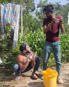 Very funny moment in villege | J S FILM HOUSE