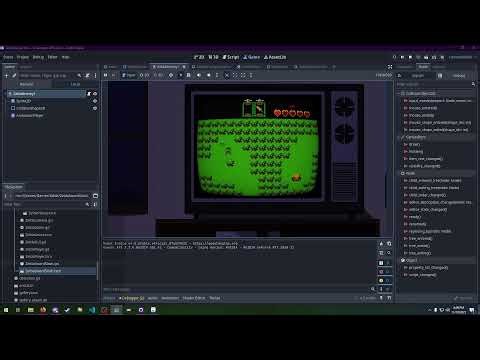 Shroomjam 2025 Day 4 - Finishing a little zelda game