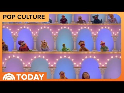 Kermit and His Friends Reunite for Special ‘Muppet Show’ Event