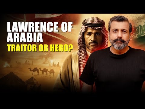 Lawrence of Arabia: The Great Betrayal of the Middle East