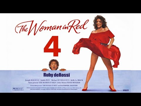 The Woman in Red 4 - Ruby deRossi