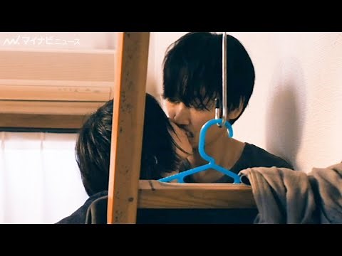 綾野剛、“同棲中”のさとうほなみとキス 柄本佑と見せる重厚な演技に注目 映画『花腐し』本編特別映像 公開
