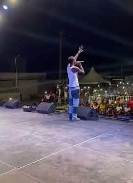 Malakey sur scène 🔥