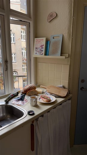 elisabeth dudai on Instagram: "a slow cosy morning back to my copenhagen trip"