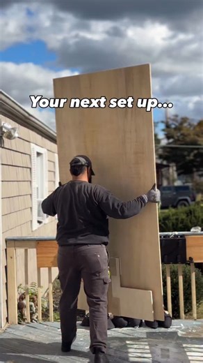 5.1K views · 262 reactions | Next level setup inspo right here  Rectangle wall ✅ Squiggle wall ✅ Ripple wall ✅ Mini arch ✅ Stage ✅ Bench ✅ Textures, depth, and layers that make every shot POP ✨ Who’s saving this for their next build?  #SetupInspo #BackdropDesign #EventStyling #StudioBuild #RippleWall #SquiggleWall #DIYBackdrop #CreativeSpaces #PhotoStudio #ContentCreators #StageDesign #DesignInspo #BuildSomething | Dave the Builder | Facebook