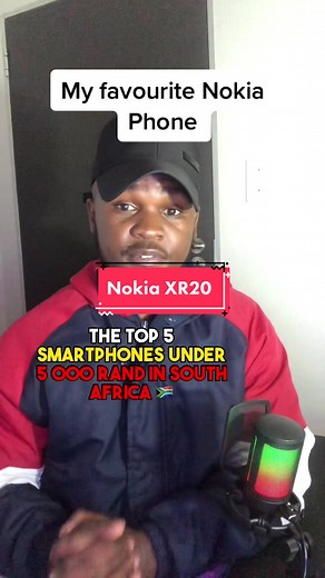 Nokia XR20: The Ultimate Tech Review