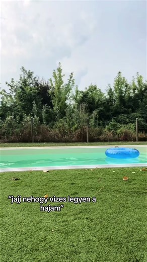 Playful Summer Pool Fun with Friends