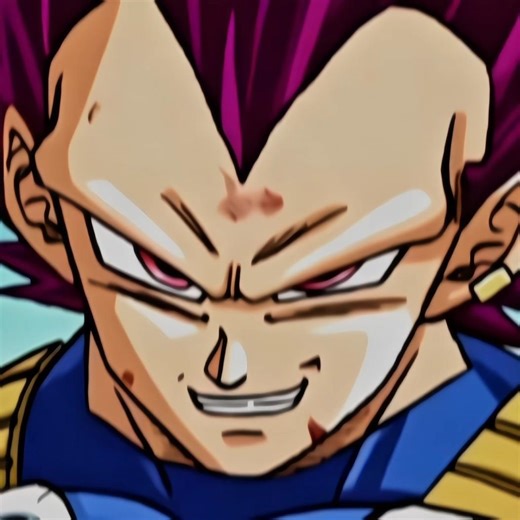 Vegeta Aura 💀...