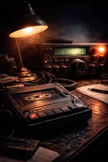 The Numbers Were Never Random||FILE 1977 Part II