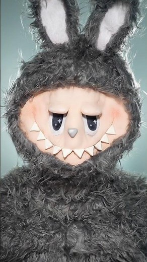 LABUBU SFX Makeup Transformation / Tutorial