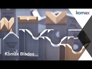 Komax Blades