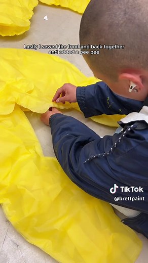 DIY Muscle Suit Tutorial | Howard Stern Paintings for Sale