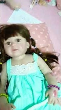 Juliana foi faser cambalhota e machucou feio[manuka sapeka reborns babys]👶😊😊