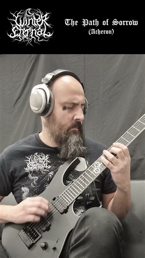 Winter Eternal - The Path of Sorrow Acheron