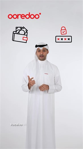 1.5K views | ‏Enjoy safe and simple roaming with Ooredoo Passport — no more shady third-party apps. | Ooredoo Kuwait | Facebook