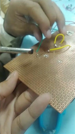 5 volt power supply Bridge Rectifier #experiment #itielectrician