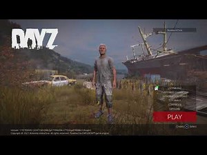 DayZ Tutorial: Character customization after death