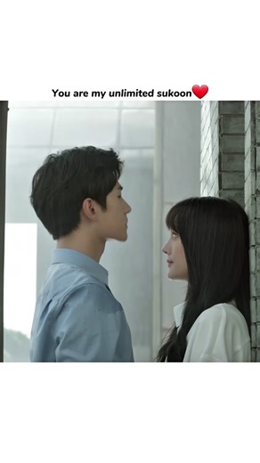 You are my unlimited Sukoon❤ _ Love o2o Romantic Scene #shortsfeed #fy