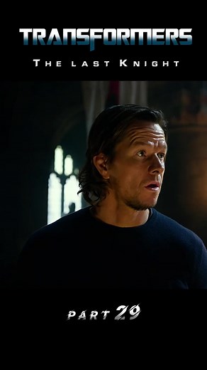 Transformers: The Last Knight Part 29 - The Staff of Merlin Revealed