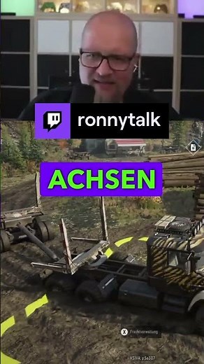 SnowRunner lange Stämme transportieren! So geht‘s 😎👍🏼 #tutorial