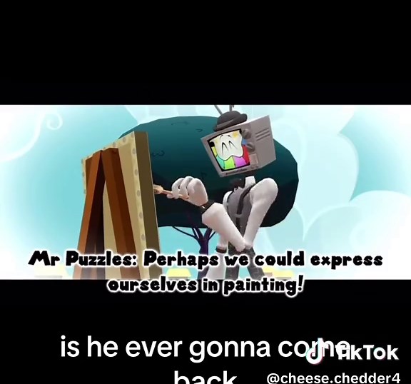 MR Puzzles: Update on His Prison Sentence