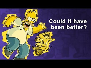 The Simpsons Game Review and Retrospective