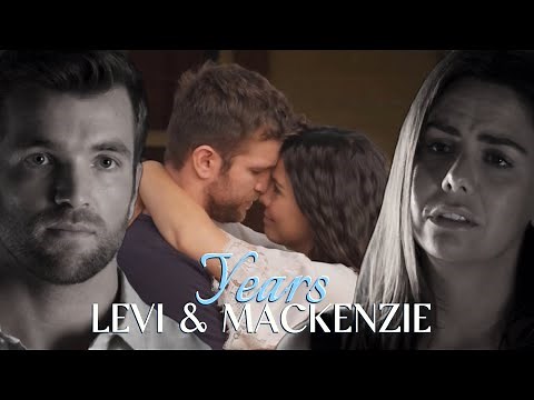 Levi & Mackenzie | Years