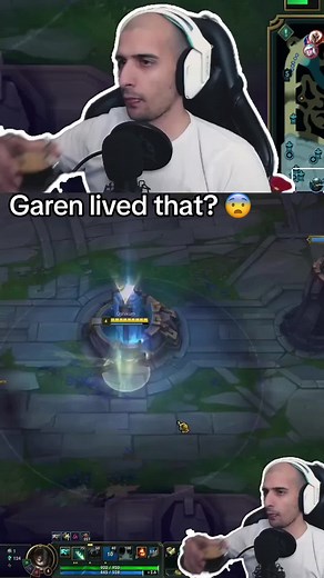 Unlocking Underwater Breathing in League of Legends