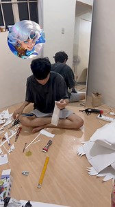 MLBB Sora costume part 4 | Hanab1tch