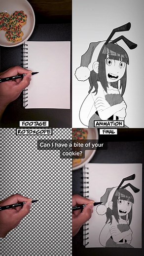 Making a Festive Cookie Bite | Easy & Fun DIY Tutorial