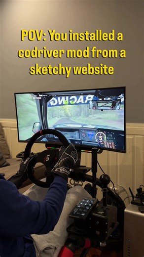 Co-Driver Mod Installation in Assetto Corsa