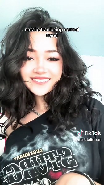 natalie tran ⭐️ (@itsnatalietran)’s videos with everlong - 𖤐۪ · ꫝꪖꪀ 🤍 . ་ ˖ ׂ