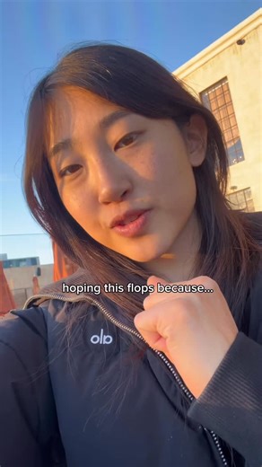 Emma Mei-Li on Instagram: "Let's try to flop more in 2026 😤 I've always been such a perfectionist and it's made it hard for me to try new things (even posting videos like this lol) out of fear of "failing" or it not going the way I want. Even tho it's what I really wanted to create a more fulfilling, abundant life. But in doing so it prevented me from growing in the first place. We're not supposed to have it all figured out anyways. We don't need a perfect gym routine to start working out. We d