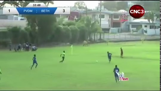 Matura United are alone at the top of the TTPFL Tier 2 table, after a commanding 4-2 win in a top-of-the table clash, away to Petit Valley Diego Martin United on Saturday (January 13, 2024) evening. Ian Wason reports that it was game set and match by half time, at the St Anthony's College Grounds… | CNC3 Television, Trinidad and Tobago