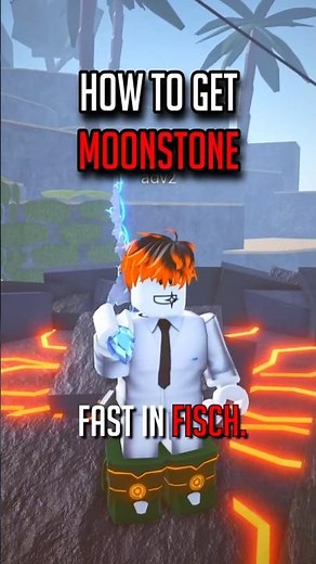 How To Get Moonstone Fast In Fisch (ROBLOX)
