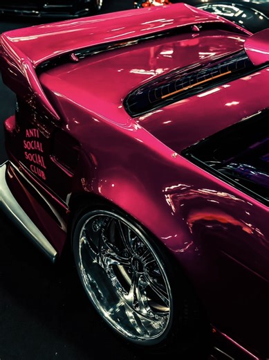 Silvia S13: Clean JDM Build