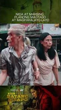 SCENE REWIND: Marsing at Nita, magpapakalayo layo sa Quiapo