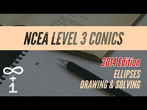 Ellipses | Drawing & Solving