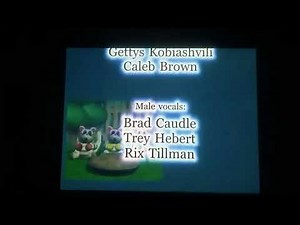 closing to Rock n learn nursery rhymes 2004 dvd