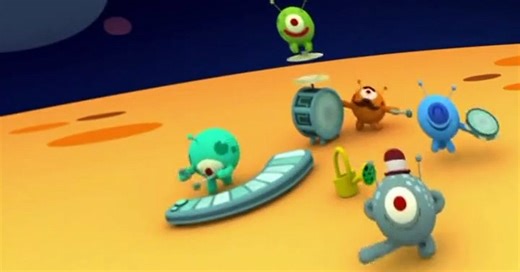 Pocoyo Pocoyo S03 E004 The Garden