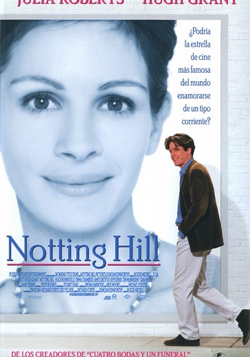 Un lugar llamado Notting Hill - película: Ver online