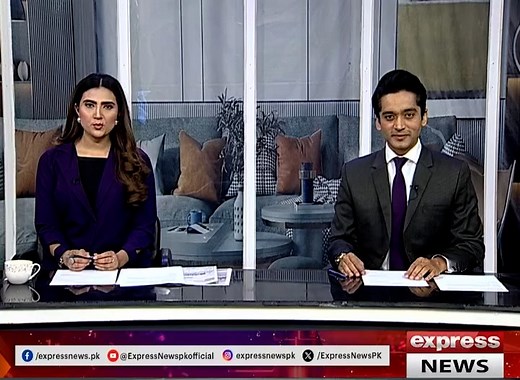 Prof. Dr. Safdar Ali Khan, Head of Orthopaedic & Skeletal Trauma at Fatima Memorial Hospital, shared expert insights on osteoporosis prevention, early diagnosis, and bone health awareness on Express News Morning Show “Expresso”, in connection with World Osteoporosis Day. Watch the full discussion here. #WorldOsteoporosisDay #FMH #BoneHealth #OsteoporosisAwareness #ExpressNews #Expresso #FatimaMemorialHospital #StrongBonesHealthyLife | Fatima Memorial Hospital