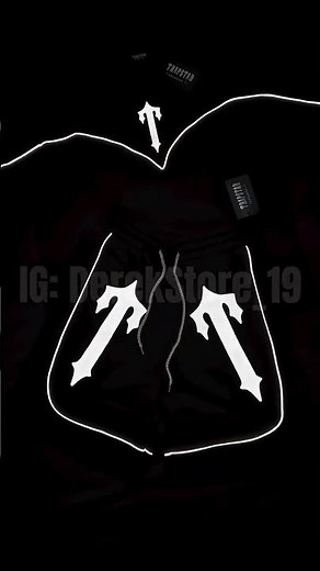 𝗣𝗿𝗲-𝗢𝗿𝗱𝗲𝗿 Trapstar set