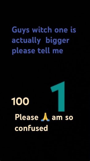 Guys please subscribe comment and like if you know witch one is bigger