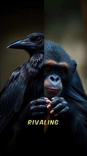 The Animal That Invented Its Own Tool