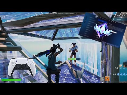 *NEW* BEST Aimbot Controller Settings/Sensitivity For Fortnite Reload & Ranked! (PS4/PS5/XBOX/PC)