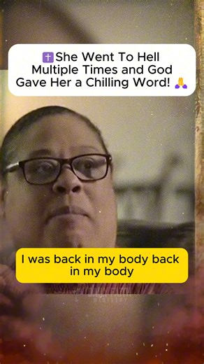 114K views · 1.6K reactions | She Went To Hell Multiple Times & God Gave Her A Chilling Word! ❤ If you would like to watch this full interview it is on YouTube the channel is “We need to talk podcast—Saw Heaven and God gave her a chilling word w/ Queen Okeoma” #christiantiktok #jesuschrist #jesuslovesyou #godsplans #JesusSaves #christianpodcast #BibleVerse | Daily Faith | Facebook