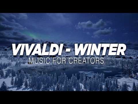 Vivaldi – Winter (The Four Seasons) | Epic Orchestral Rendition | Royalty-Free Music
