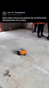 201K views · 448 reactions | Una startup llamada Dusty Robotics está...